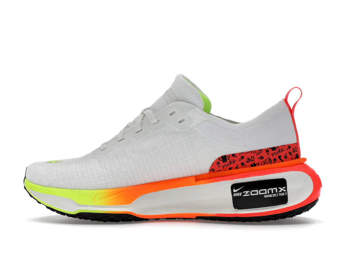 Nike ZoomX Invincible Run 3 Bright Crimson