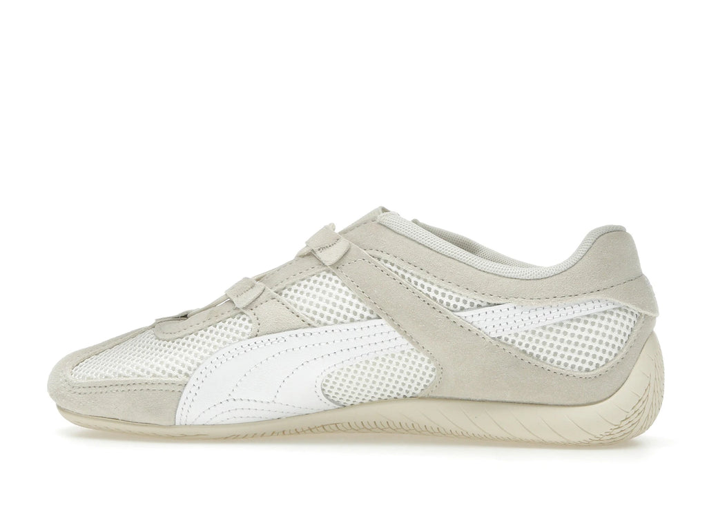 Puma Speedcat Go Alpine Snow White - alternate angle 1