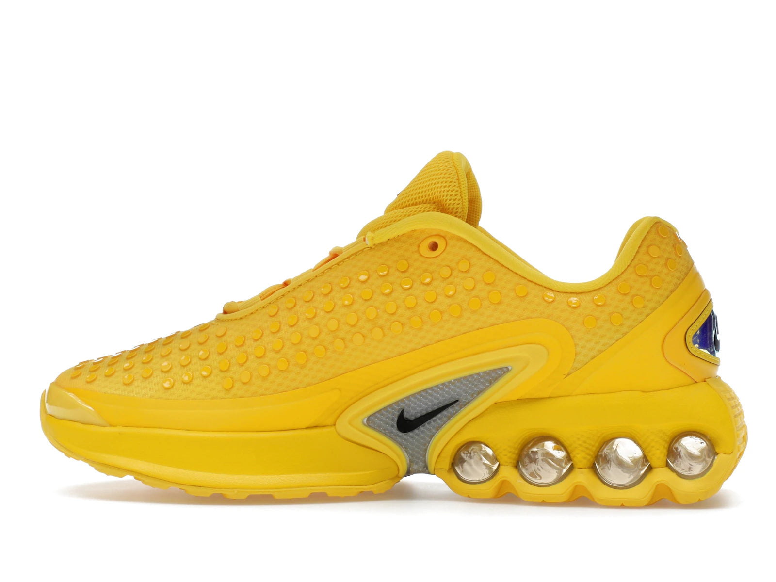 Nike Air Max Dn LEGO Tour Yellow - alternate angle 1
