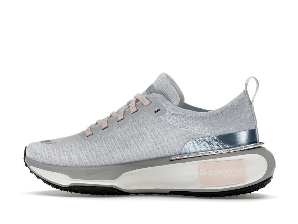 Nike ZoomX Invincible Run 3 Photon Dust Psychic Blue Sail Light Smoke Grey