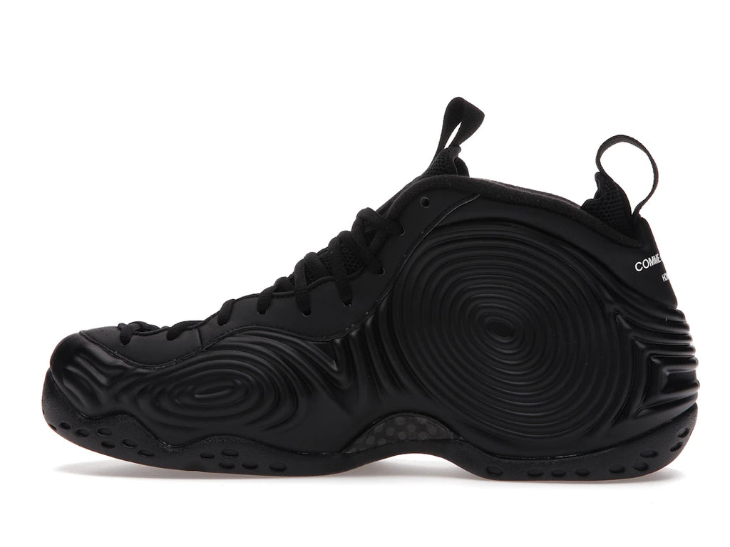 Nike Air Foamposite One Comme des Garcons Homme Plus Black