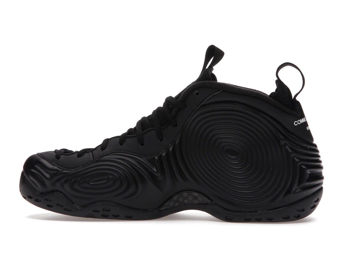 Nike Air Foamposite One Comme des Garcons Homme Plus Black