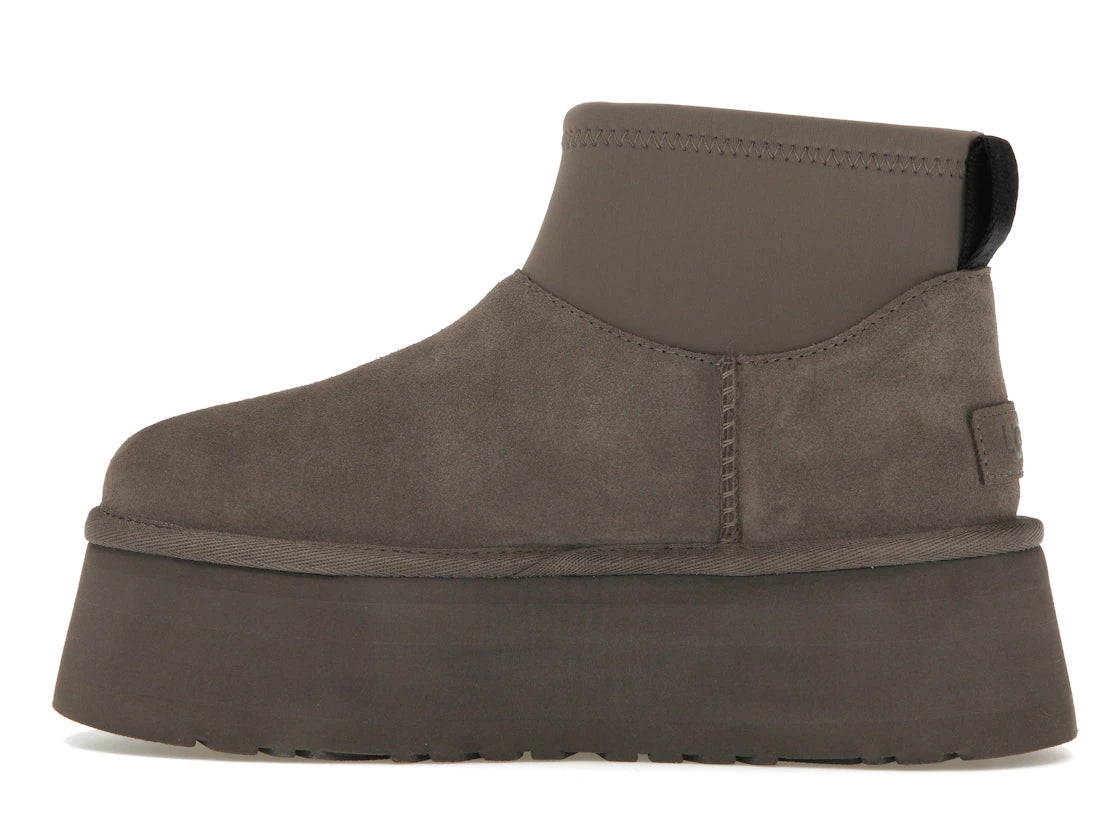 UGG Classic Mini Dipper Boot Thundercloud
