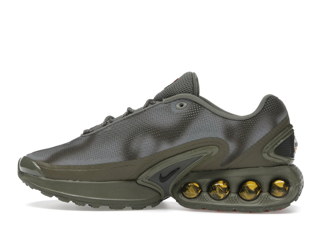 Nike Air Max Dn NRG Olive Dark Loden Camo - alternate angle 1