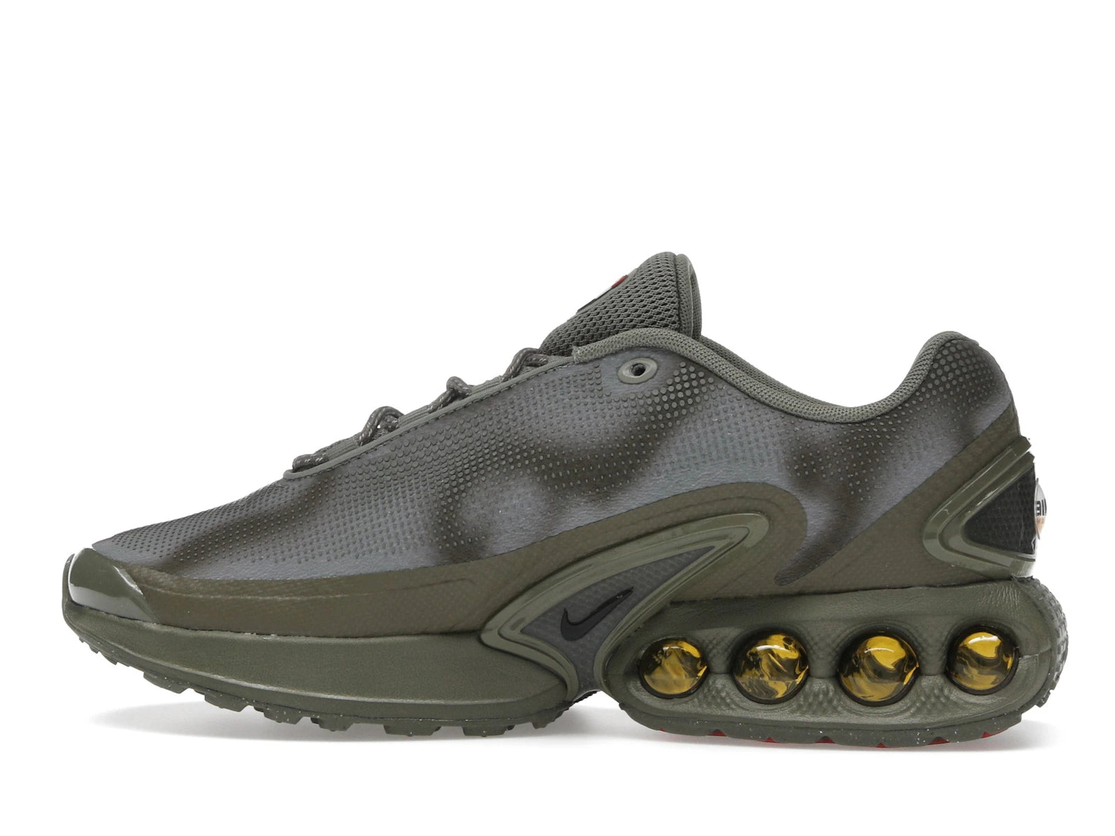 Nike Air Max Dn NRG Olive Dark Loden Camo - alternate angle 1