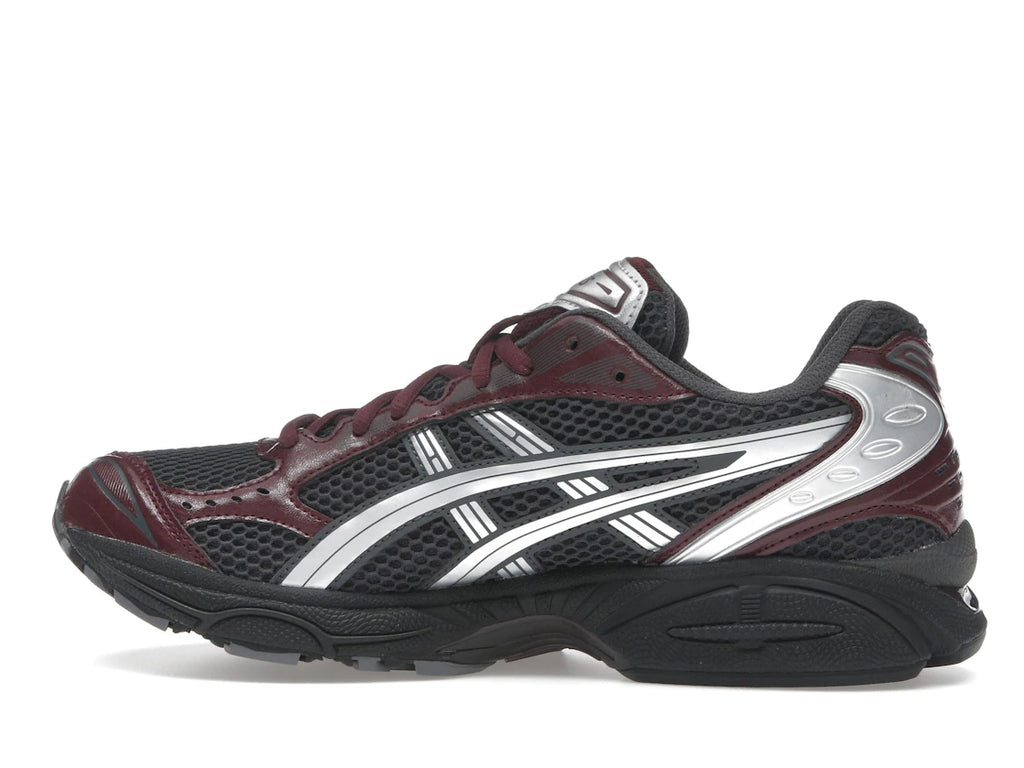 ASICS Gel-Kayano 14 Obsidian Grey Pure Silver