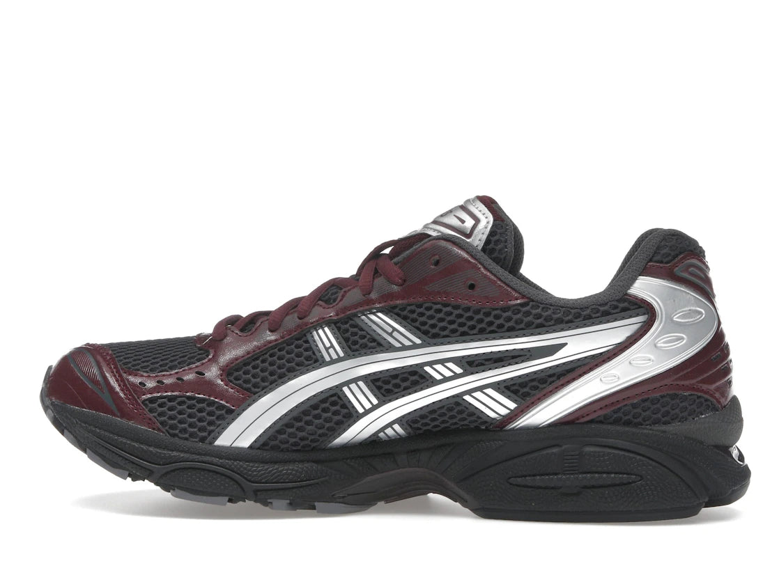 ASICS Gel-Kayano 14 Obsidian Grey Pure Silver
