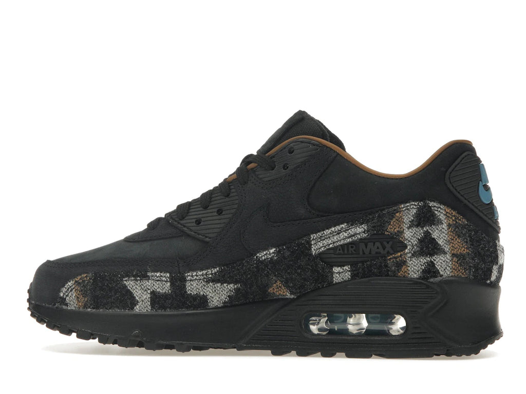 Nike Air Max 90 Pendleton Black