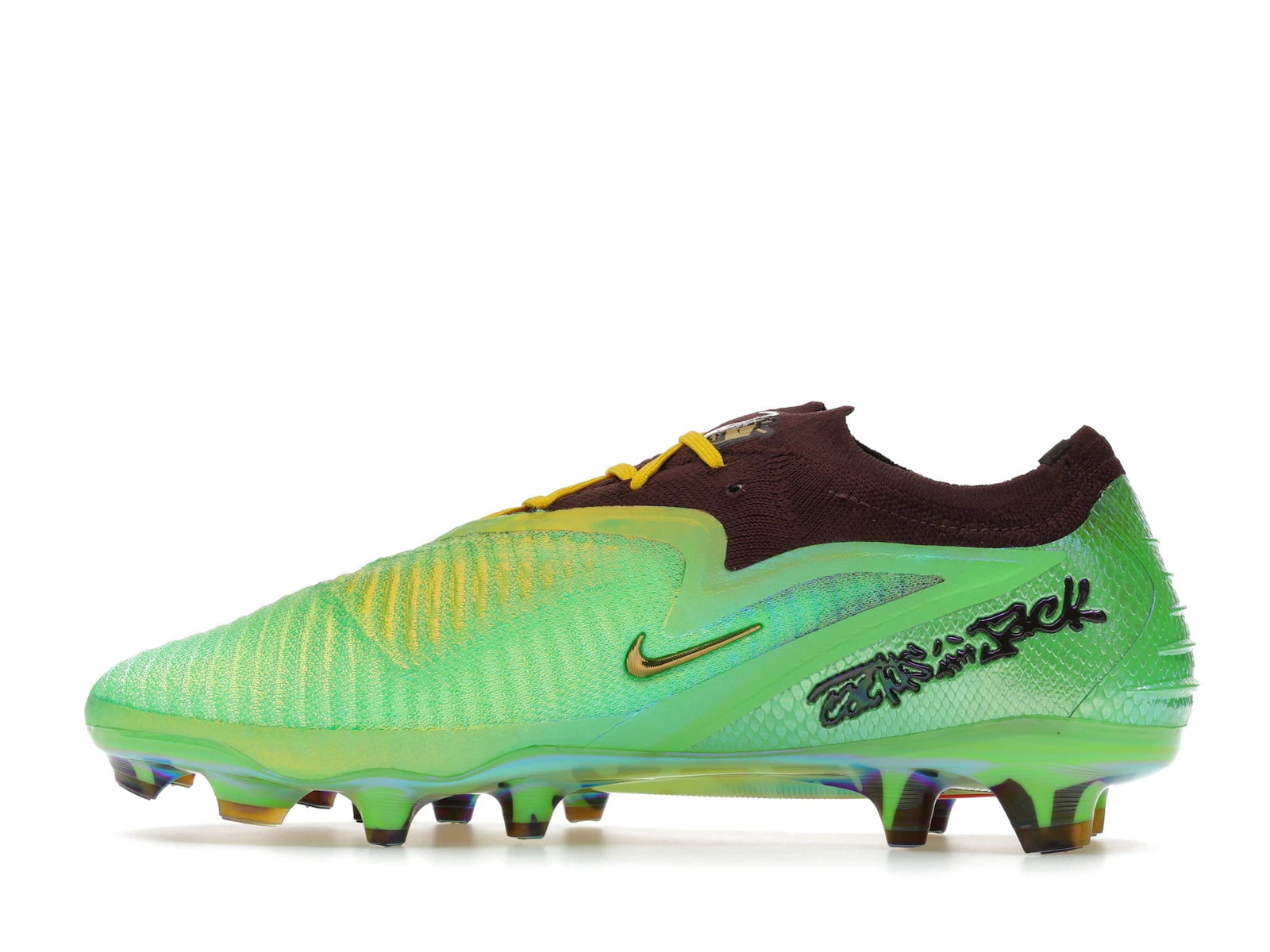 Nike Phantom 6 Low Elite FG SE Travis Scott - alternate angle 1