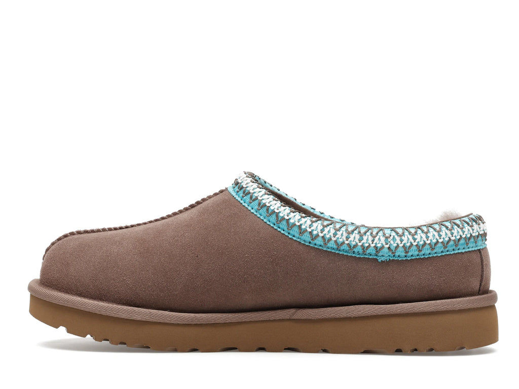 UGG Tasman II Slipper Caribou Sapphire Ice - alternate angle 1