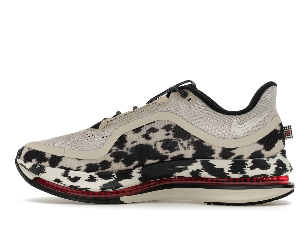 Nike Air Zoom Pegasus Premium Cow Print - alternate angle 1