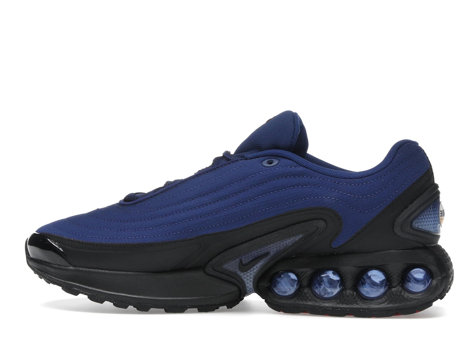Nike Air Max Dn Winterized Deep Royal Blue Black - alternate angle 1