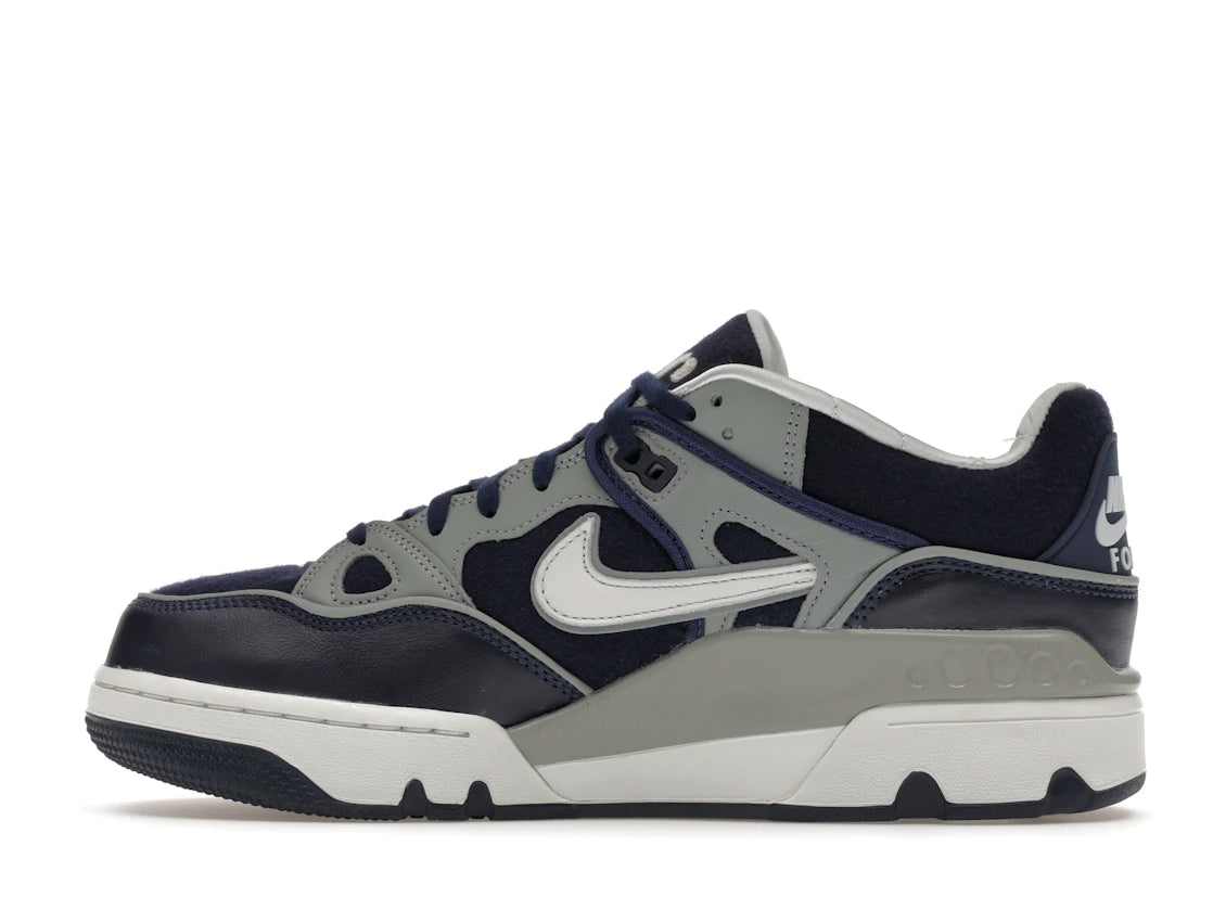Nike Air Force 3 Low SP Nigo Pendleton College Pack Midnight Navy