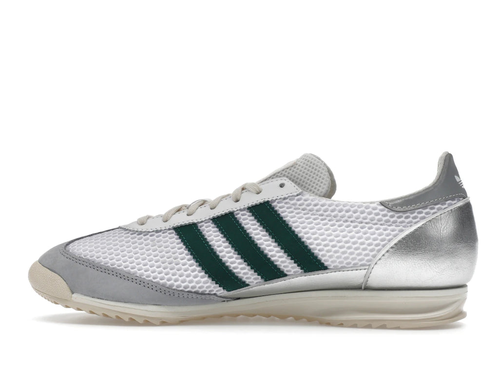 adidas SL 72 OG Kith Vert Argent Métallisé