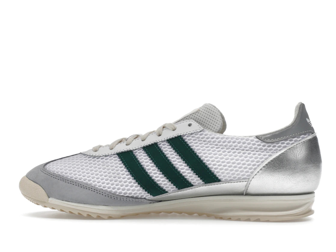 adidas SL 72 OG Kith Green Metallic Silver
