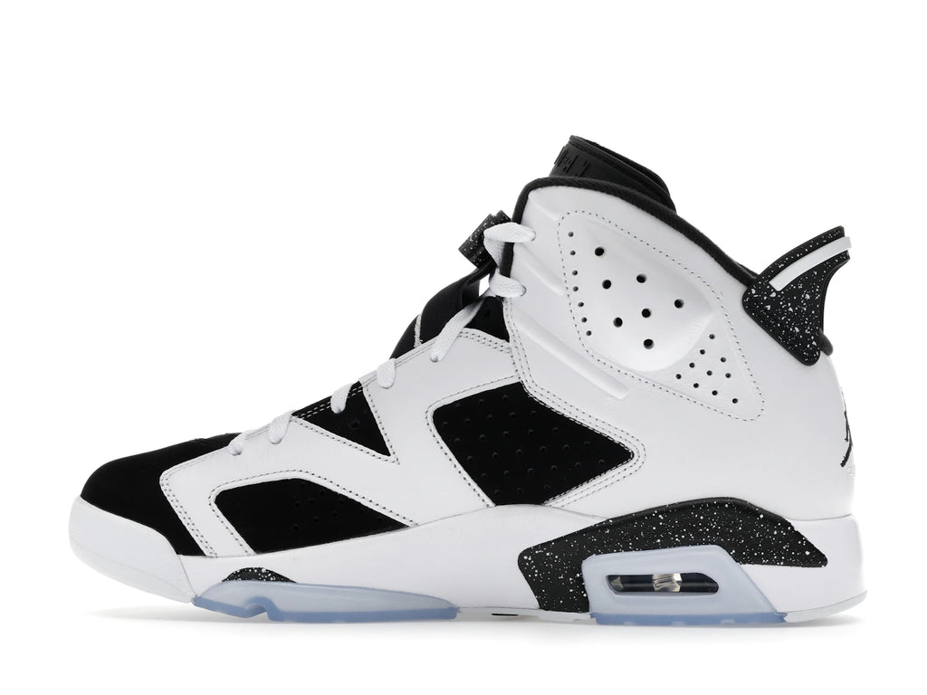 Jordan 6 Retro Oreo - alternate angle 1