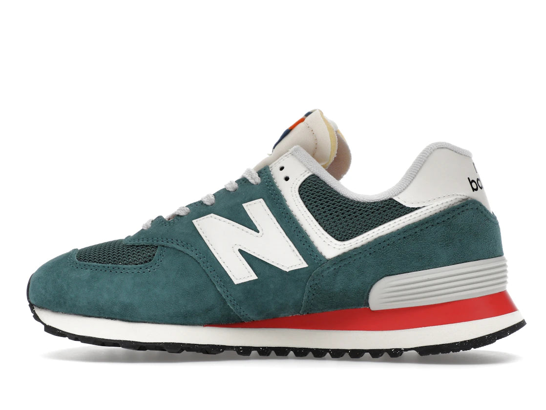 New Balance 574 New Spruce Sea Salt