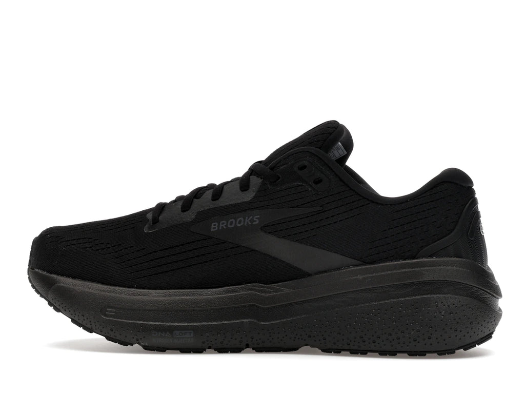 Brooks Ghost Max 2 Black Ebony