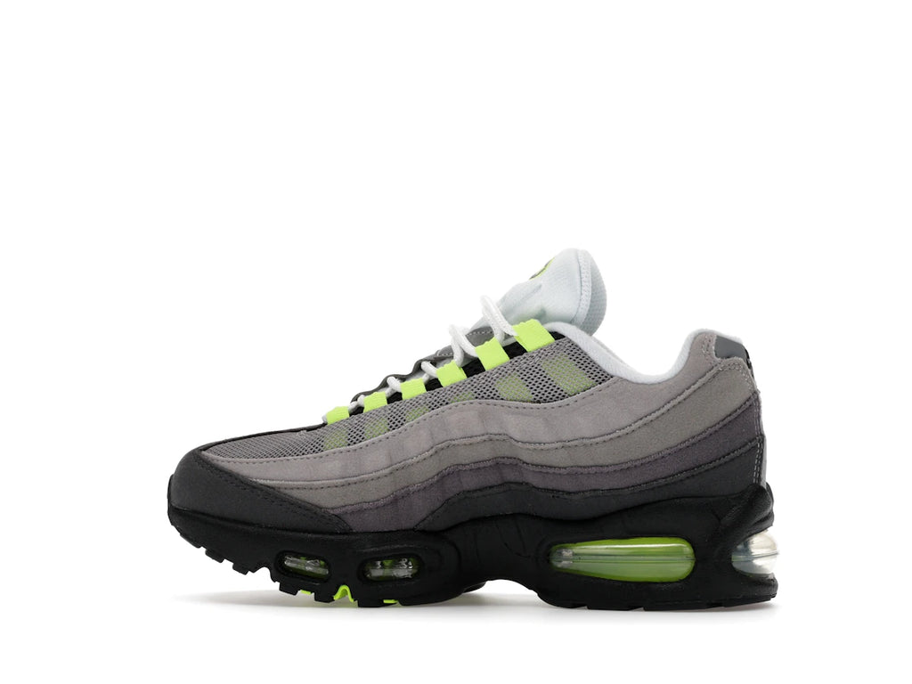 Nike Air Max 95 Big Bubble Neon