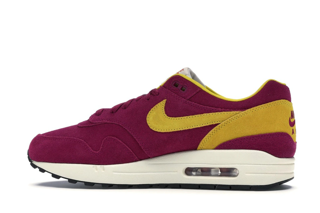 Nike Air Max 1 Dynamic Berry - alternate angle 1