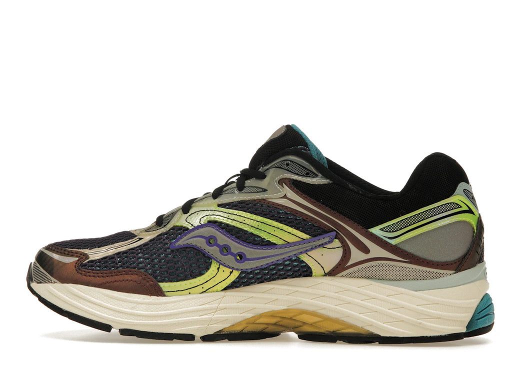 Saucony ProGrid Omni 9 Crystal Cave - alternate angle 1