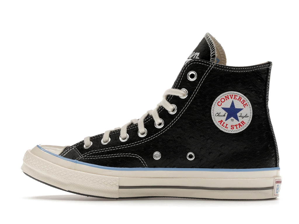 Converse Chuck Taylor All Star Hi Undefeated x Brooklyn Dodgers Ostrich