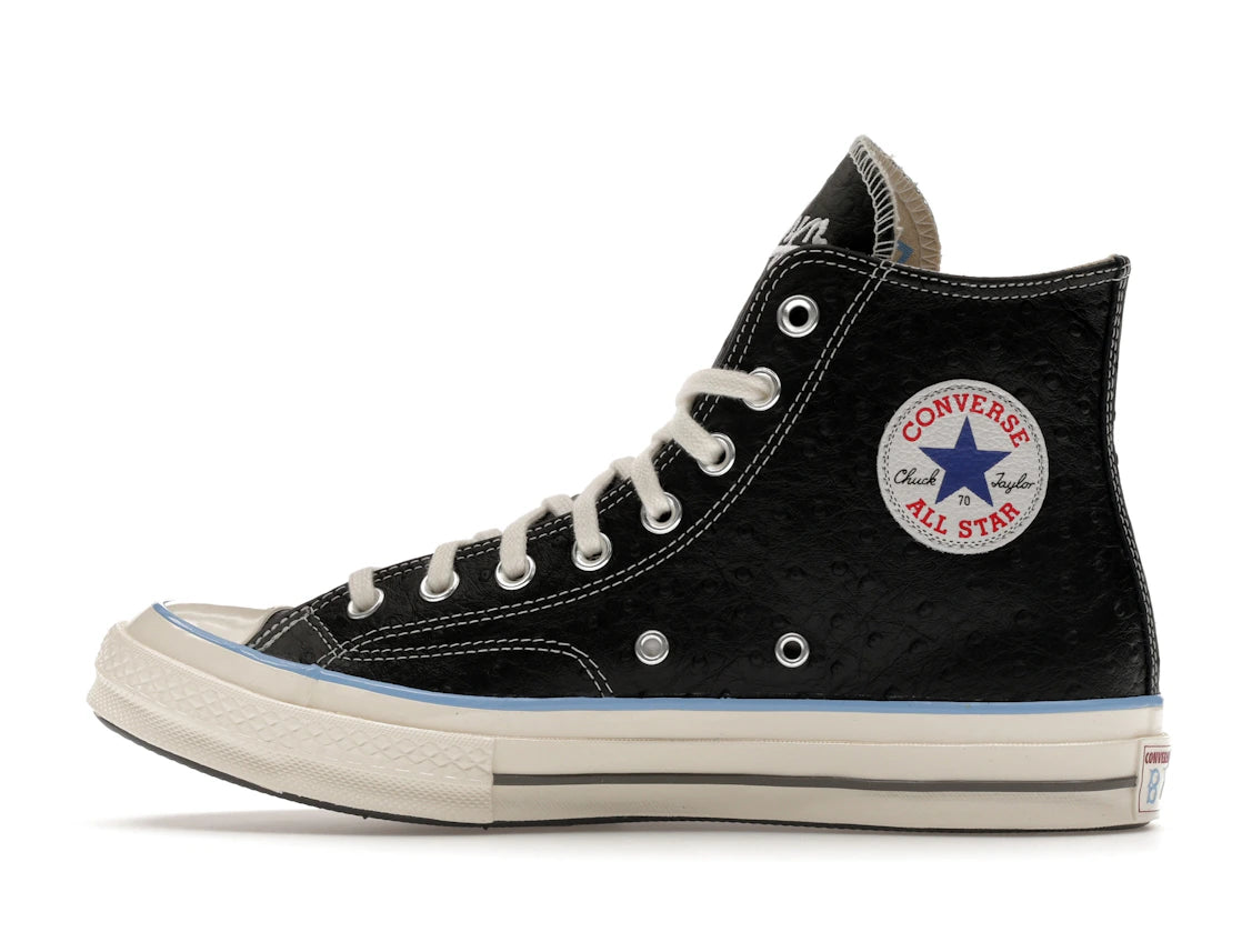 Converse Chuck Taylor All Star Hi Undefeated x Brooklyn Dodgers Ostrich