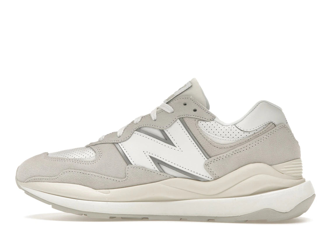 New Balance 57/40 White Sea Salt