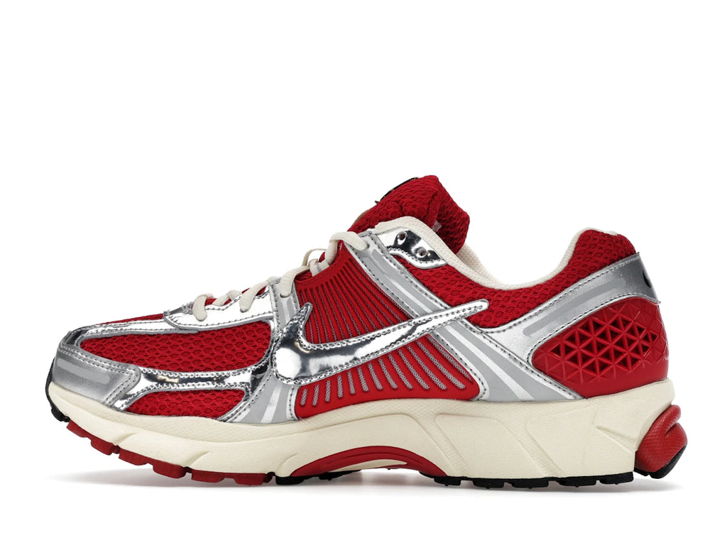 Nike Zoom Vomero 5 Gym Red Chrome