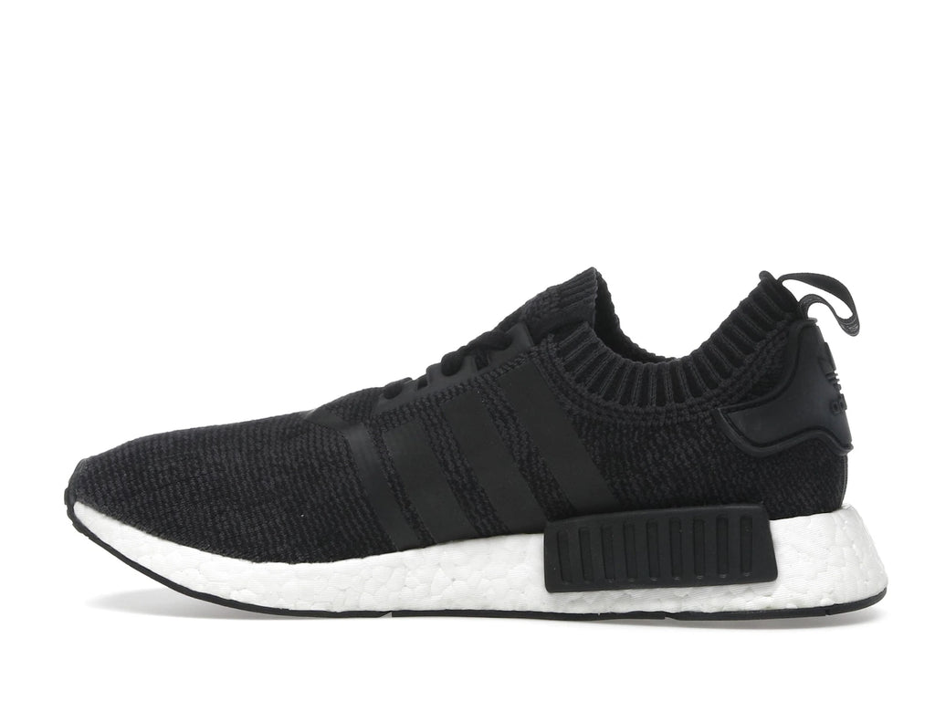 adidas NMD R1 Winter Wool Core Black - alternate angle 1