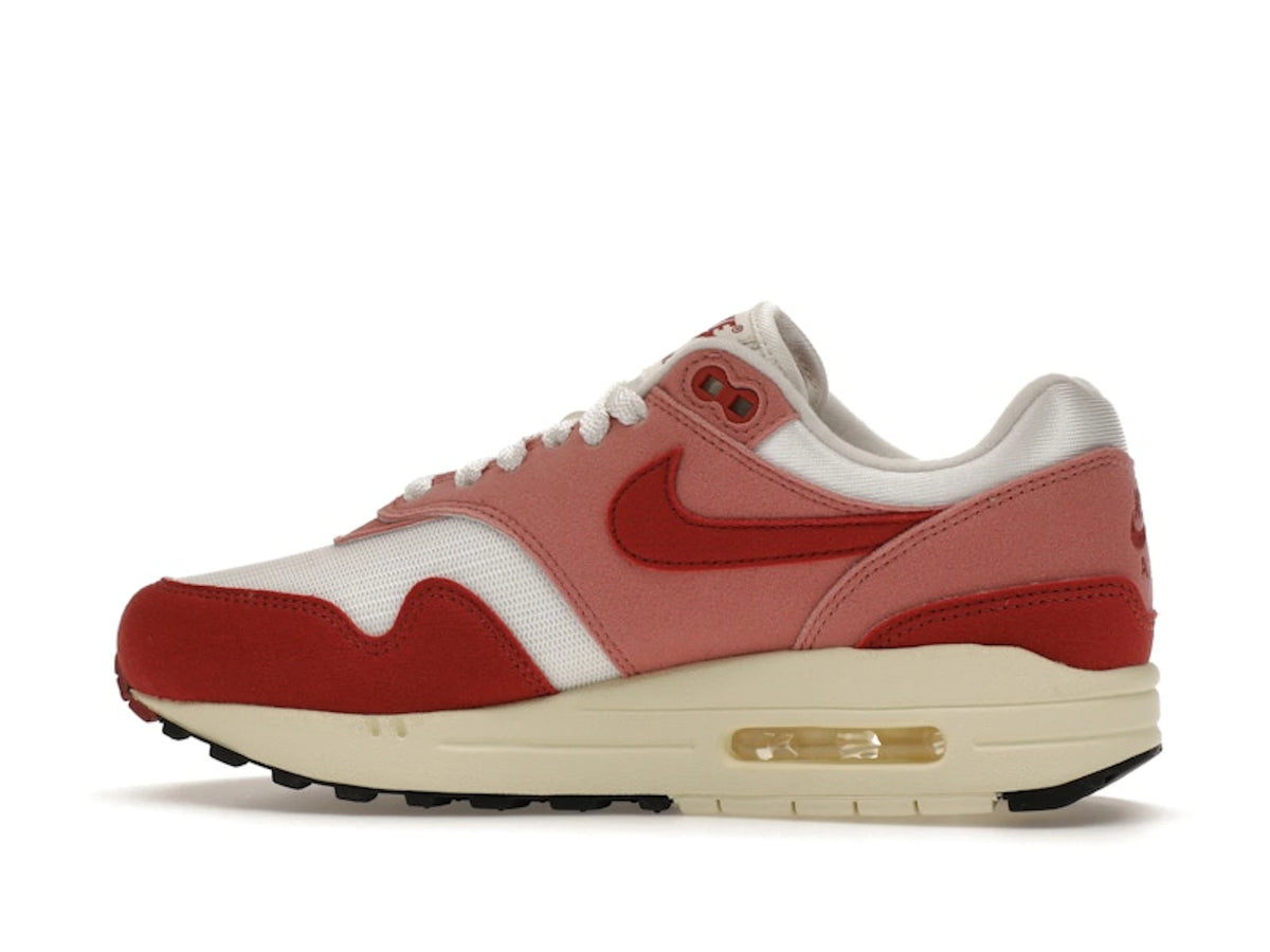Nike Air Max 1 Red Stardust - alternate angle 1