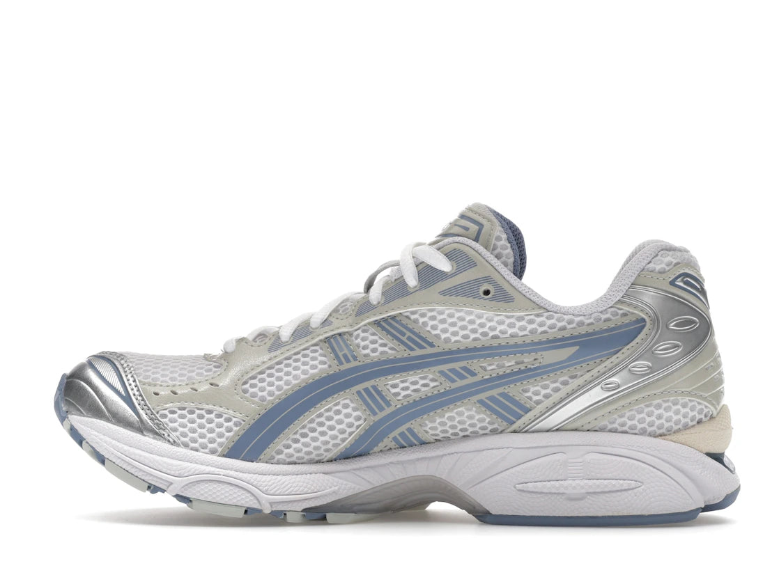 ASICS Gel-Kayano 14 White Light Navy