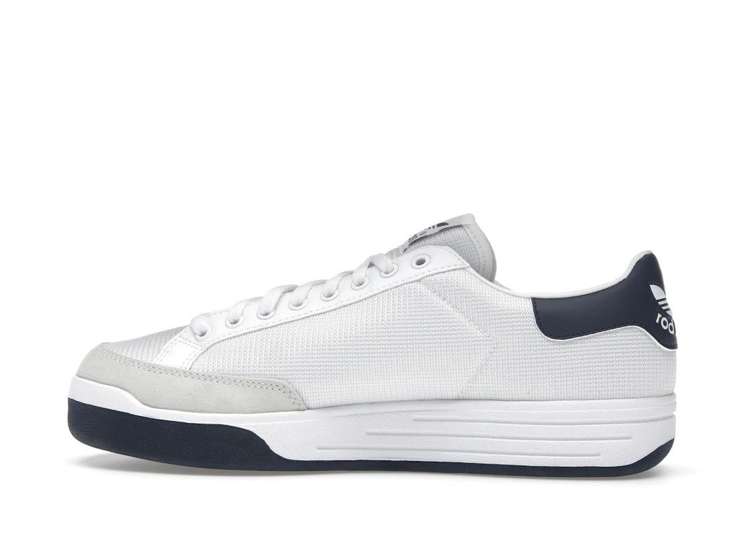 adidas Rod Laver White College Navy