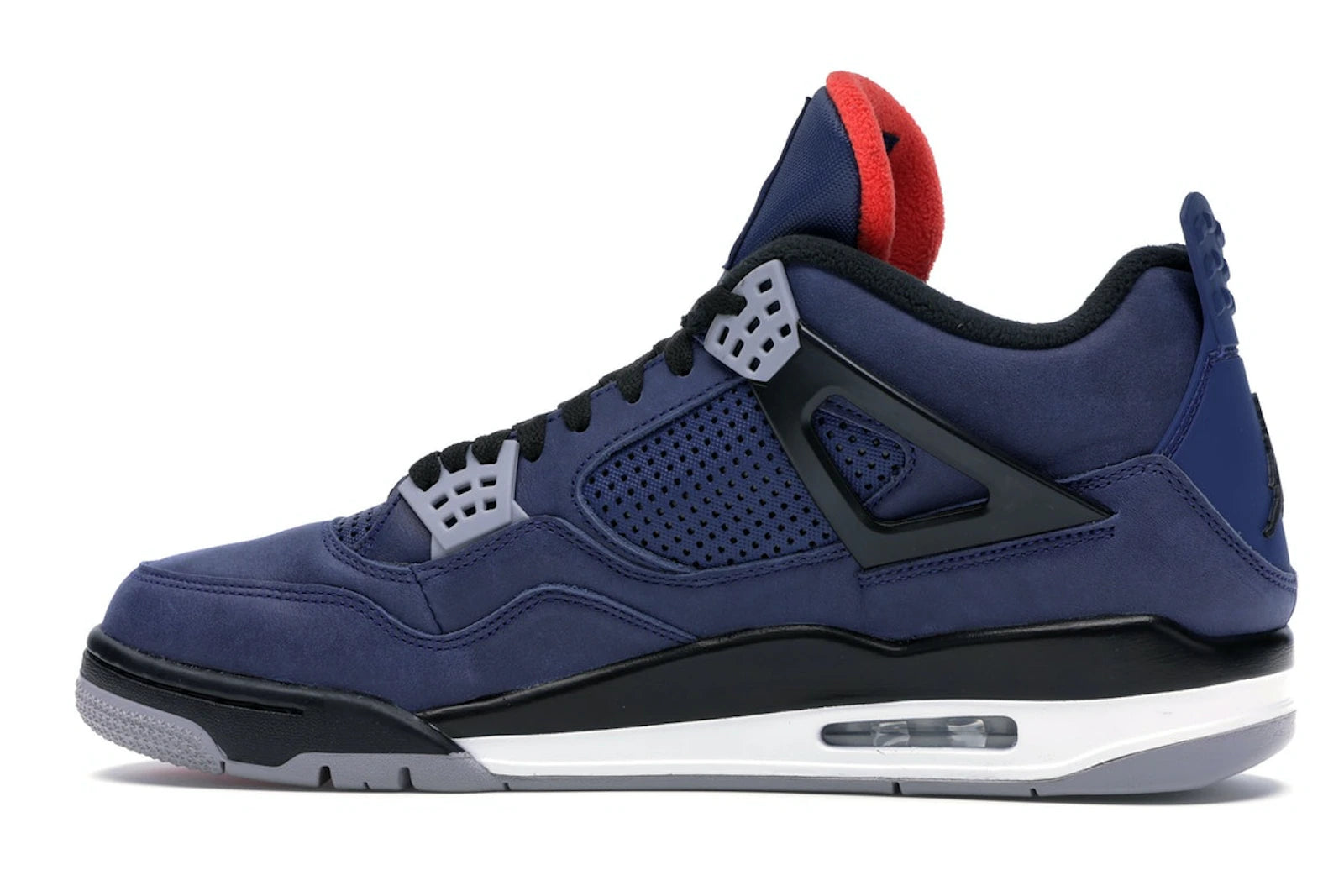 Jordan 4 Retro Winterized Loyal Blue - alternate angle 1