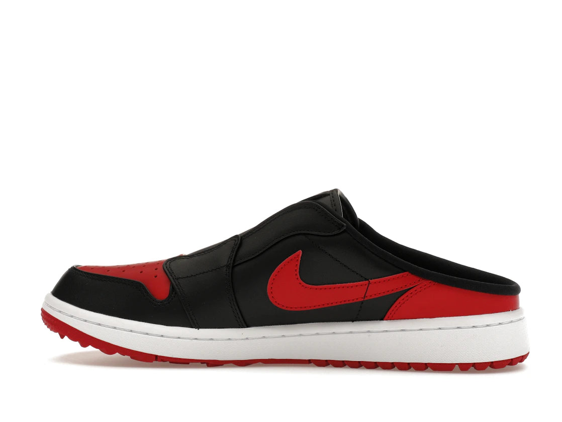 Jordan 1 Mule Golf Bred