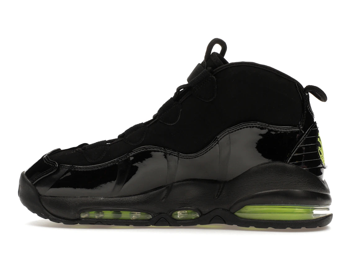 Nike Air Max Uptempo 95 Noir Volt