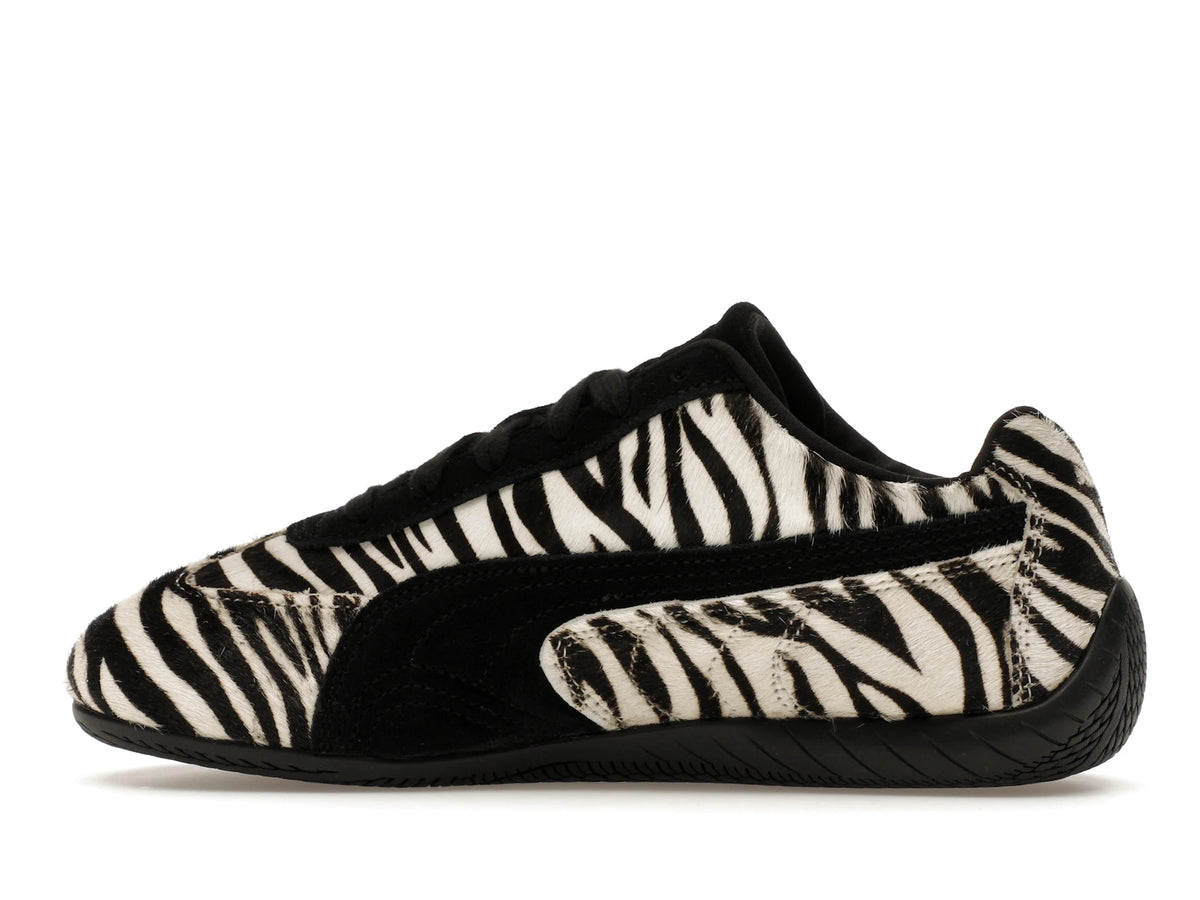 Puma Speedcat Zebra - alternate angle 1