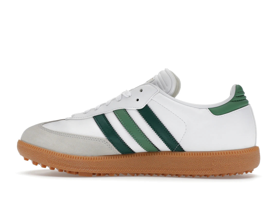 adidas Samba Golf Malbon White Green