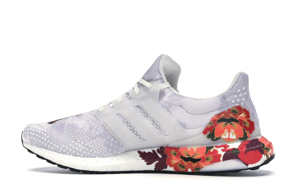 adidas Ultra Boost DNA Chinese New Year White