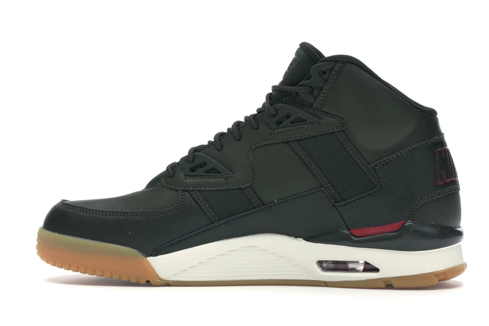 Nike Air Trainer SC Winter Cargo Khaki - alternate angle 1
