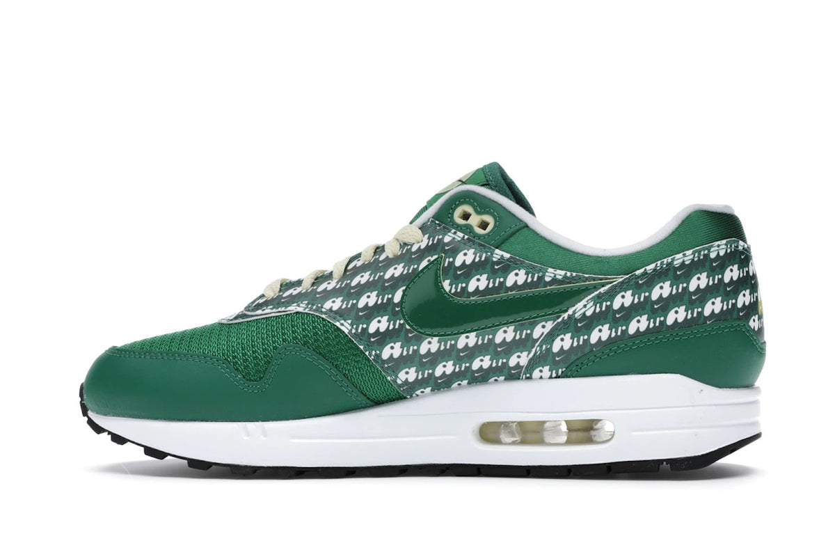 Nike Air Max 1 Limeade - alternate angle 1