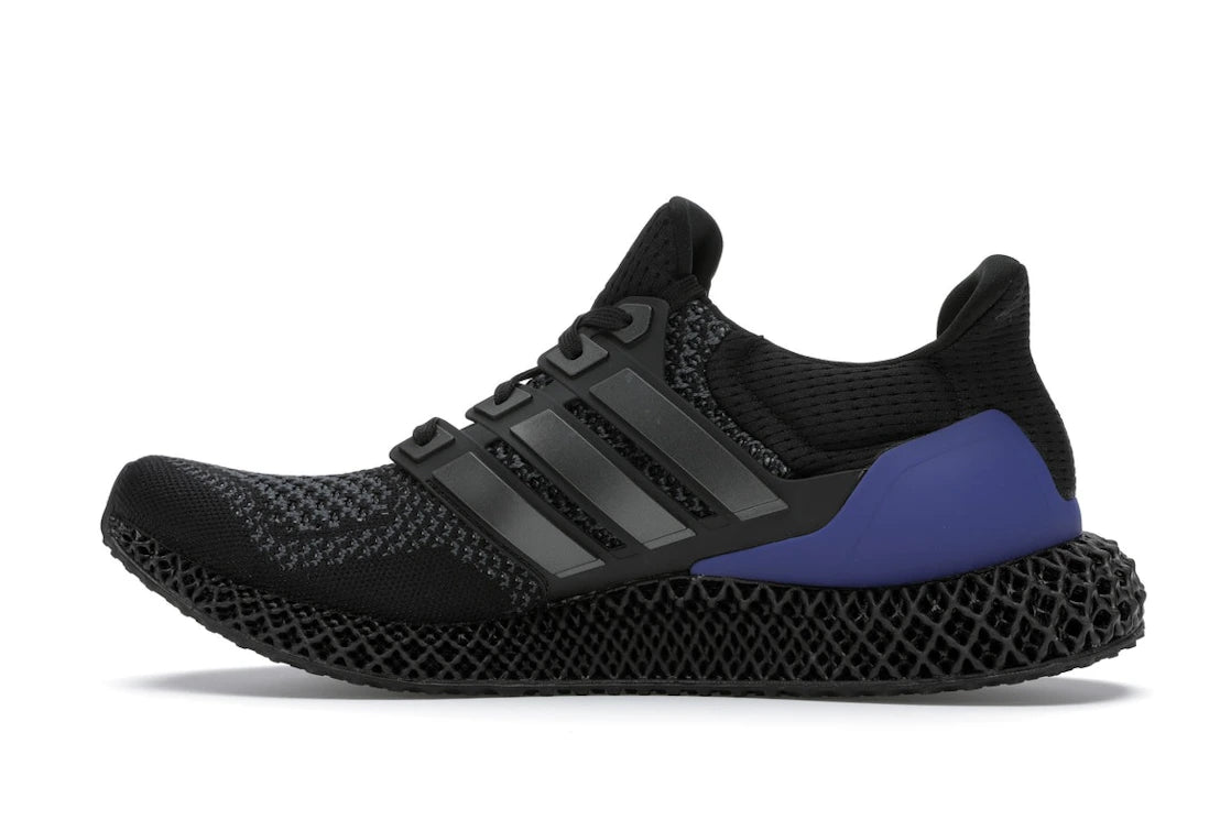 adidas Ultra 4D Black Purple