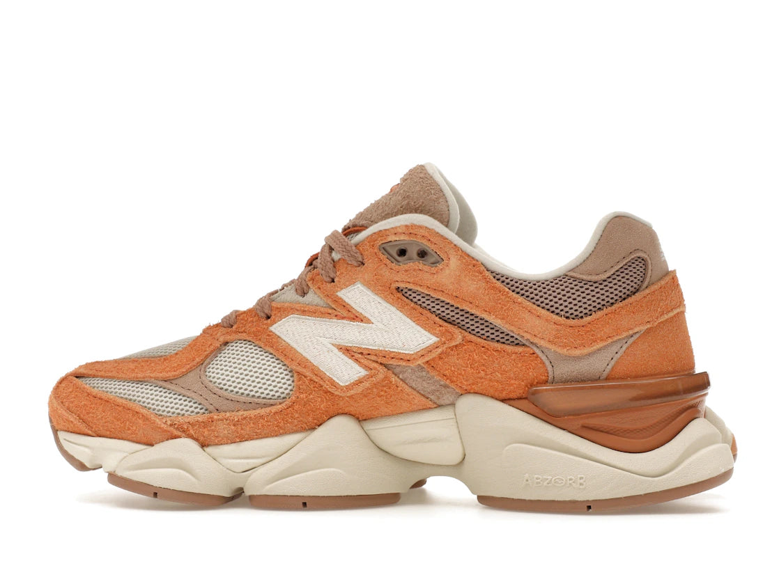 New Balance 9060 Flat Taupe Copper