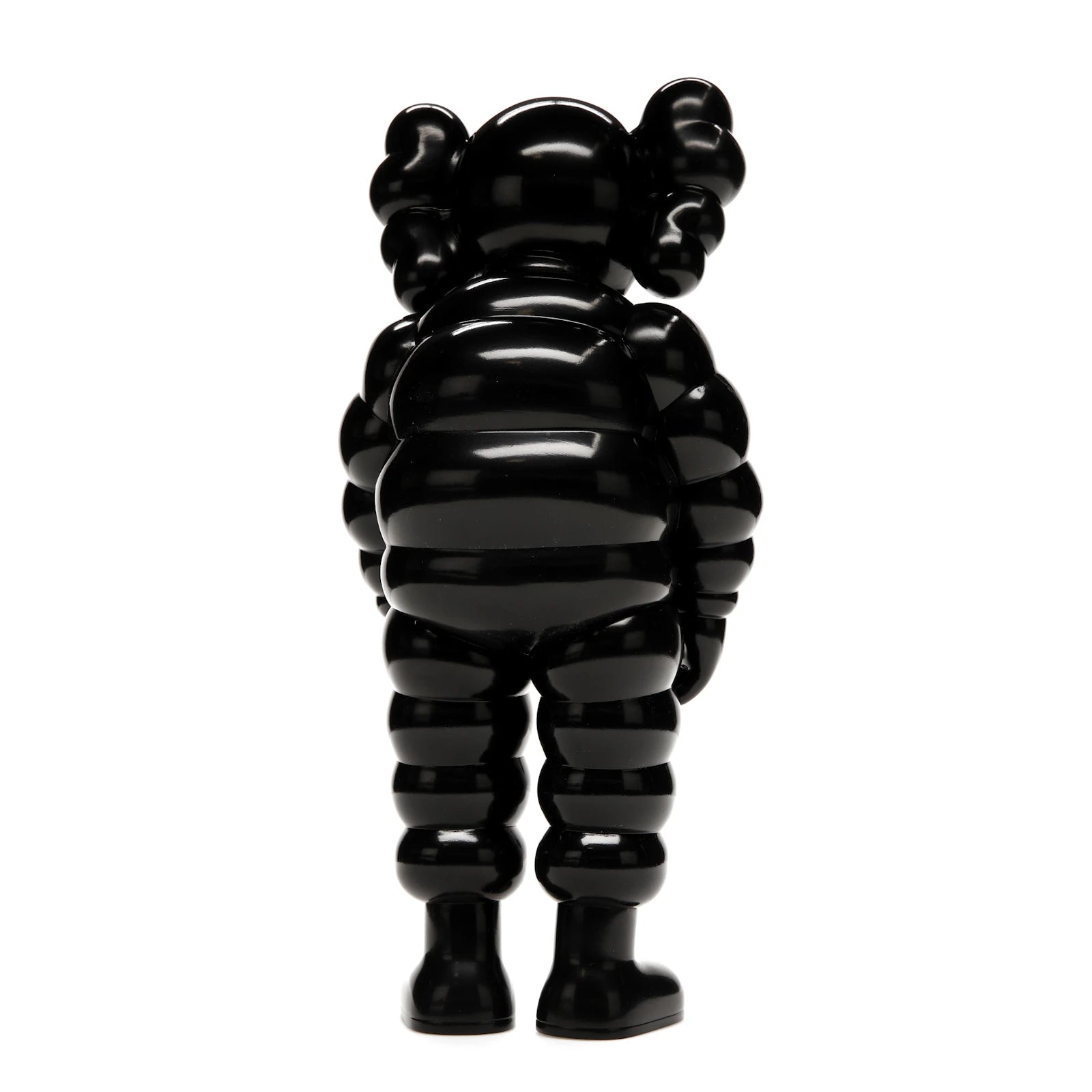 KAWS What Party Figure Black - alternate angle 1