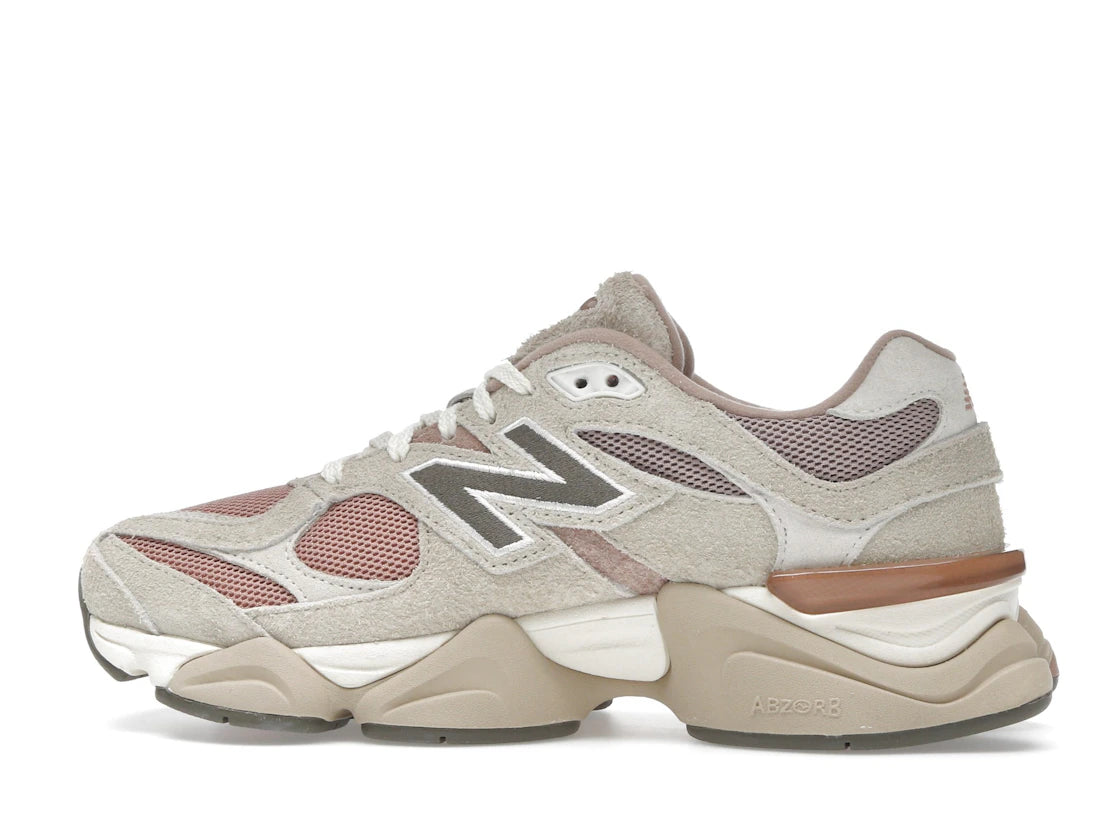 New Balance 9060 Flat Taupe Light Sparrow