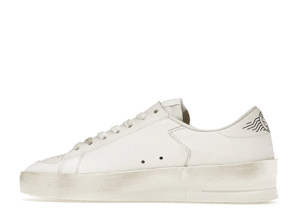 Golden Goose Stardan Triple White