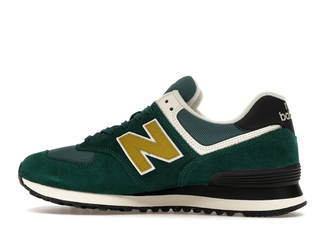 New Balance 574 Marsh Green New Spruce