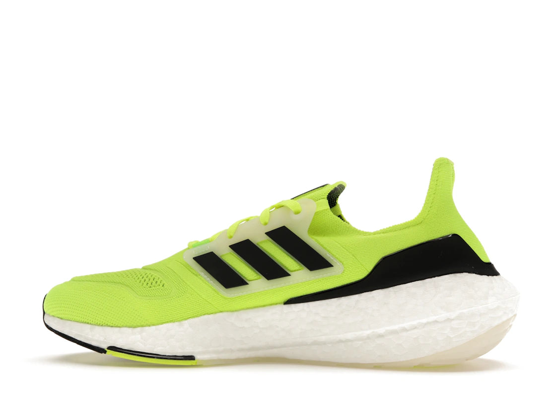 adidas Ultra Boost 22 Solar Yellow