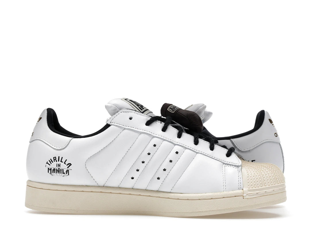 adidas Superstar Muhammad Ali