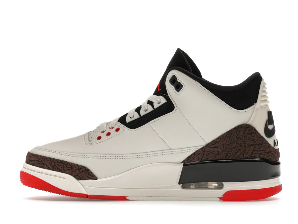 Jordan 3 Retro World's Best Dad